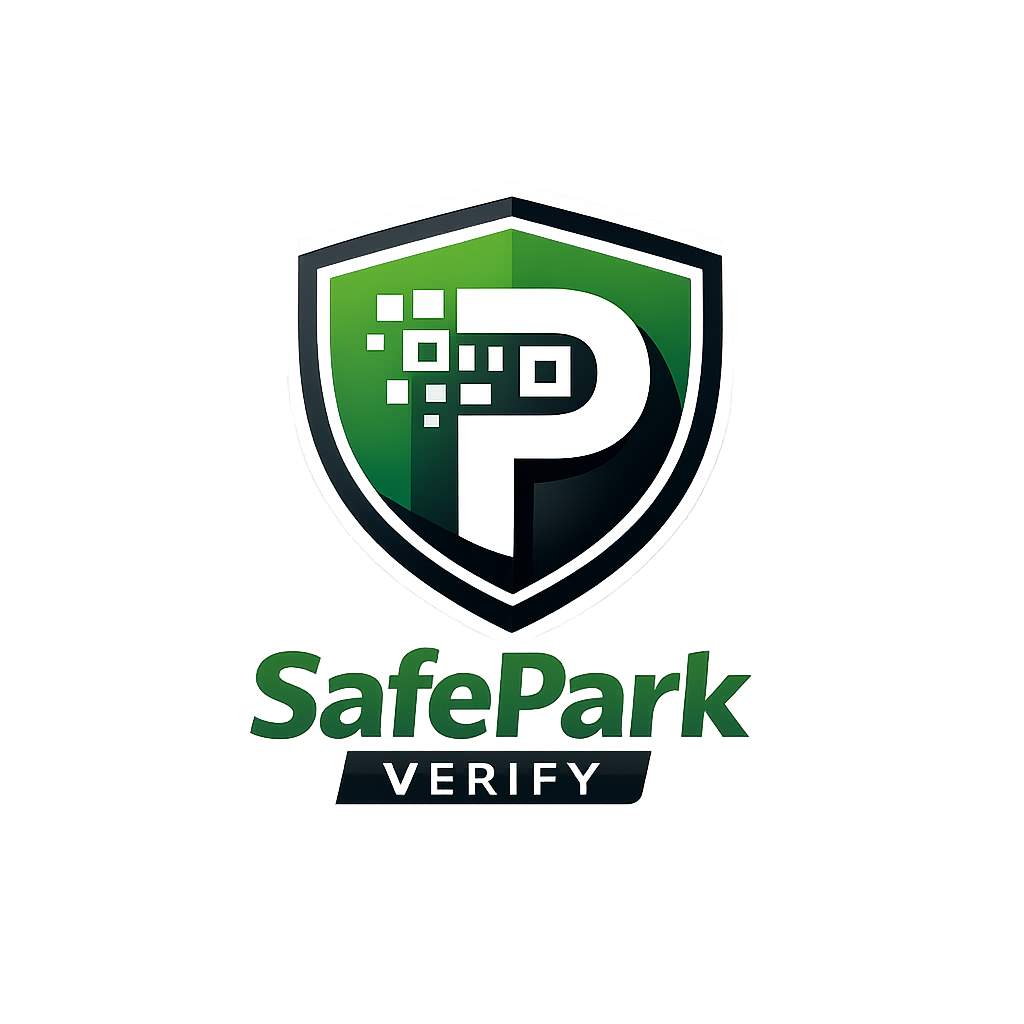 SafePark Verify
